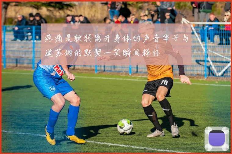 疼痛是软弱离开身体的声音华子与道苏姆的默契一笑瞬间释怀