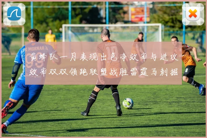 黄蜂队一月表现出色净效率与进攻效率双双领跑联盟战胜雷霆马刺掘金