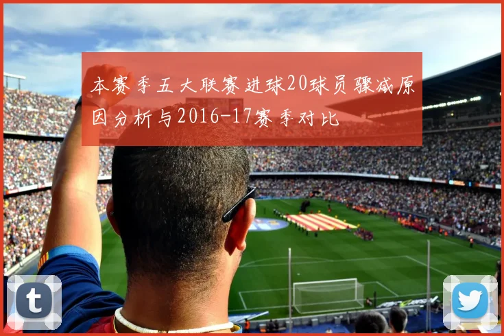 本赛季五大联赛进球20球员骤减原因分析与2016-17赛季对比